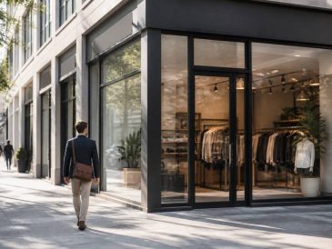 Investir dans un local commercial : stratégies, avantages et pièges à éviter
