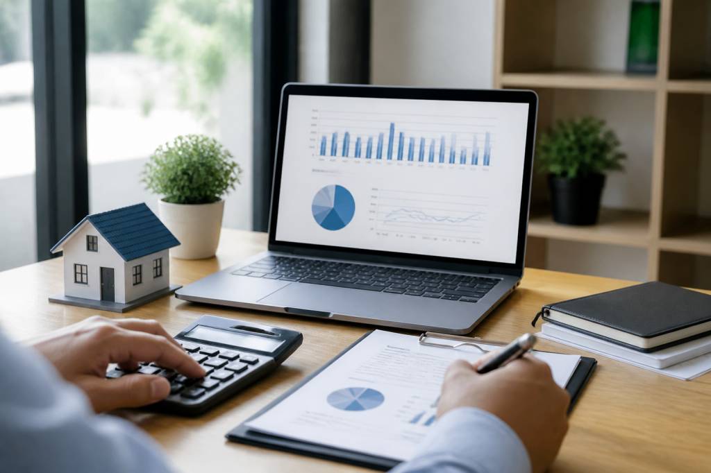 Calcul tri immobilier